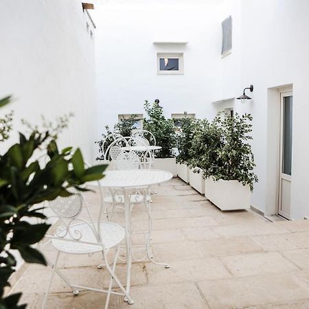 B&B Le Due Corti Matino Exteriér fotografie