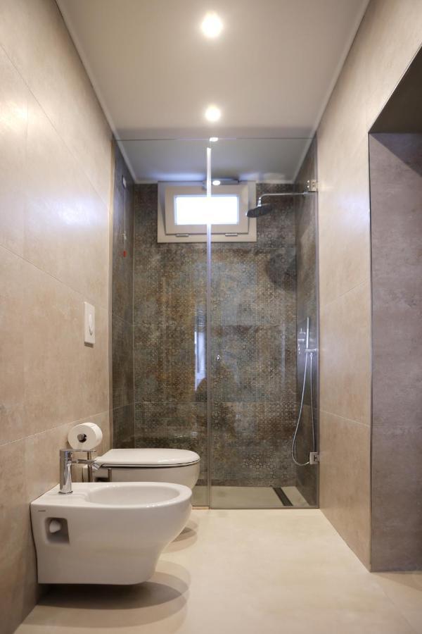 B&B Le Due Corti Matino Exteriér fotografie
