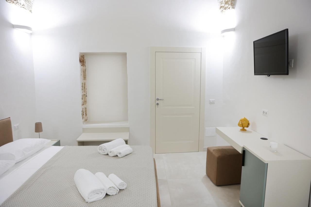 B&B Le Due Corti Matino Exteriér fotografie