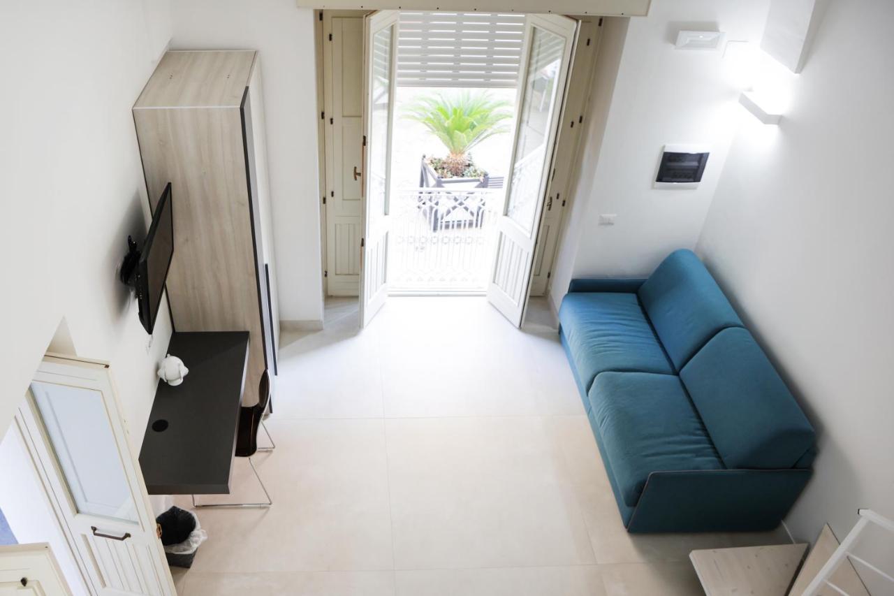 B&B Le Due Corti Matino Exteriér fotografie
