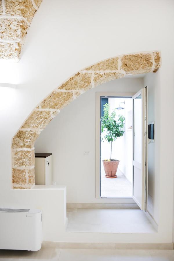 B&B Le Due Corti Matino Exteriér fotografie