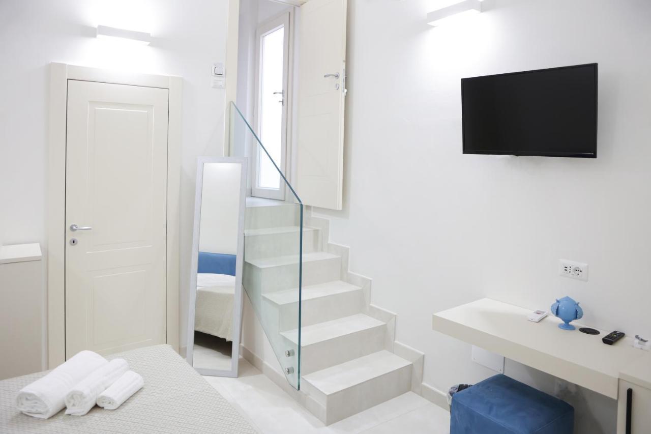 B&B Le Due Corti Matino Exteriér fotografie