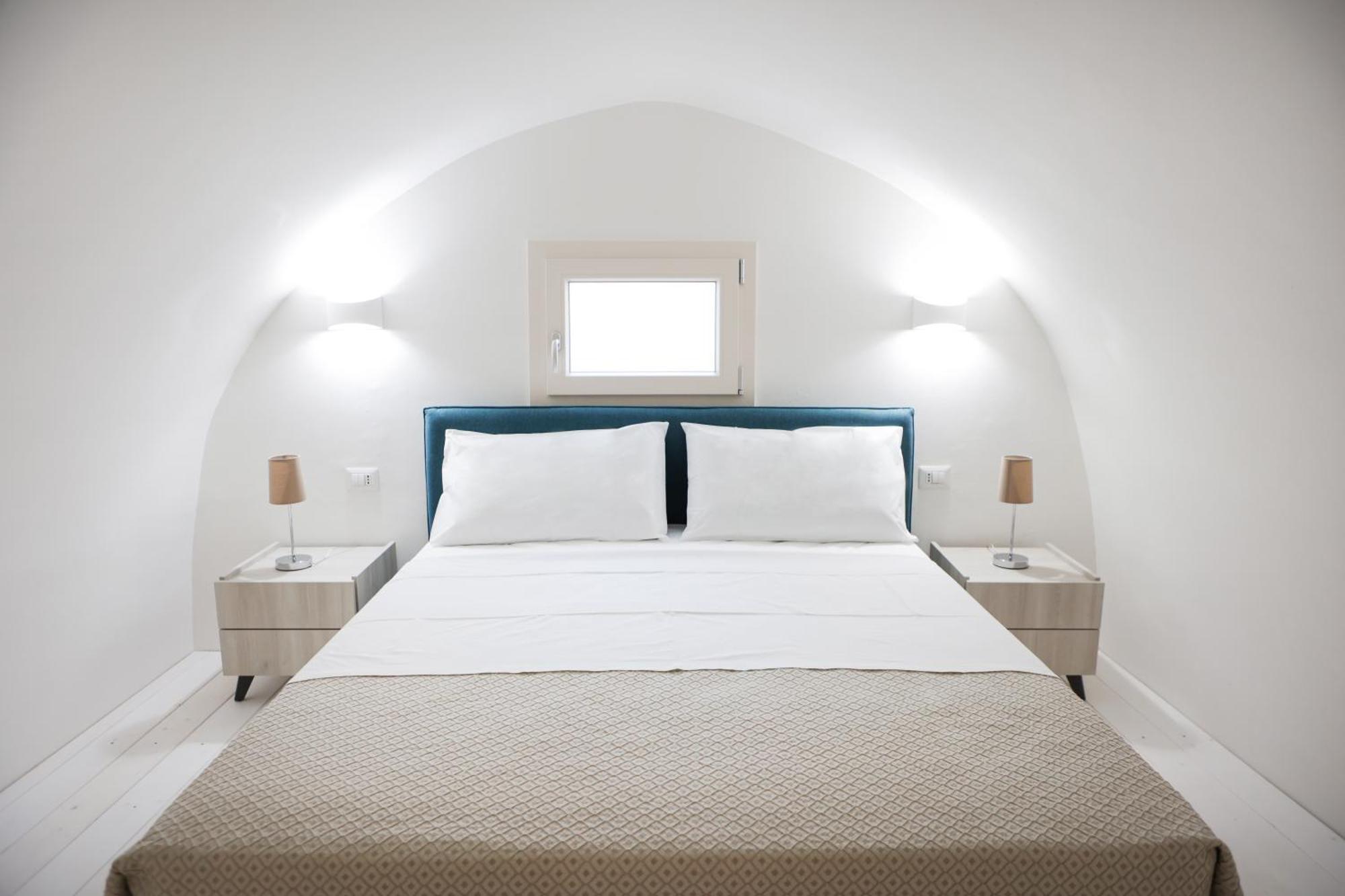 B&B Le Due Corti Matino Exteriér fotografie